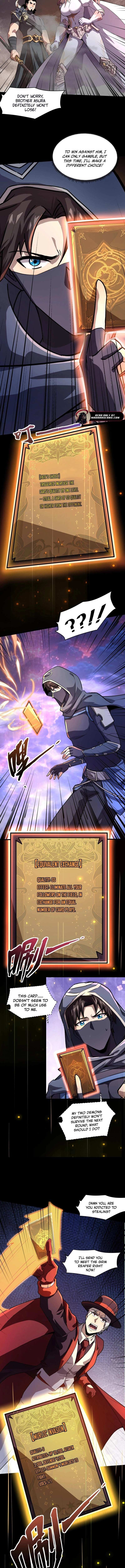 The Lone SSS-Class Summoner Chapter 148 7